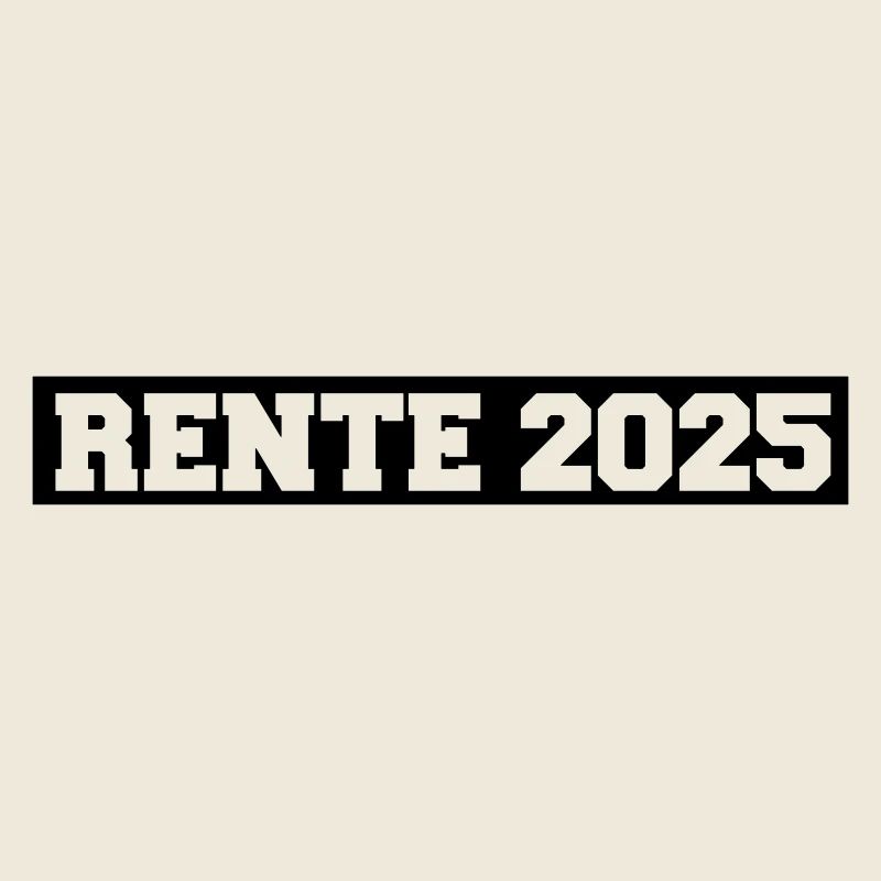 Pension 2025
