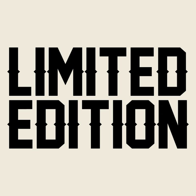 Limited Edition