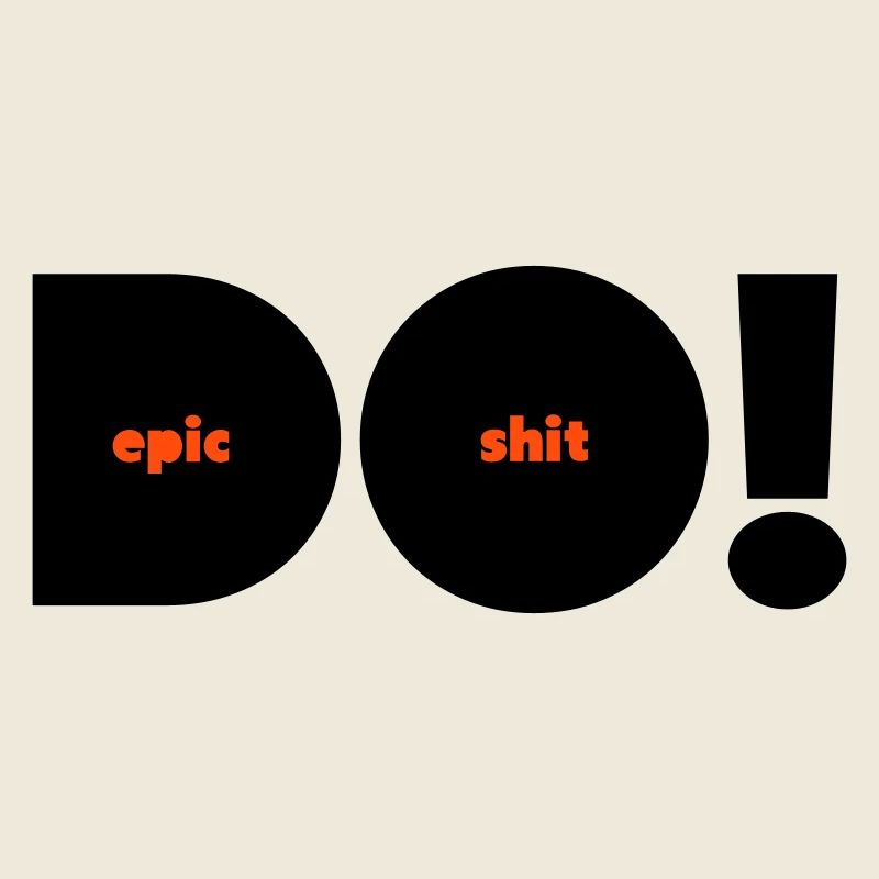 Do Epic Shit Alternative Bicolore