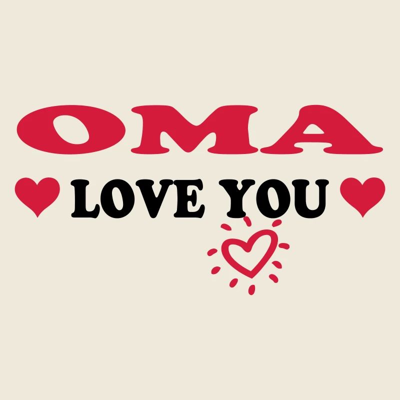 OMA liebe dich