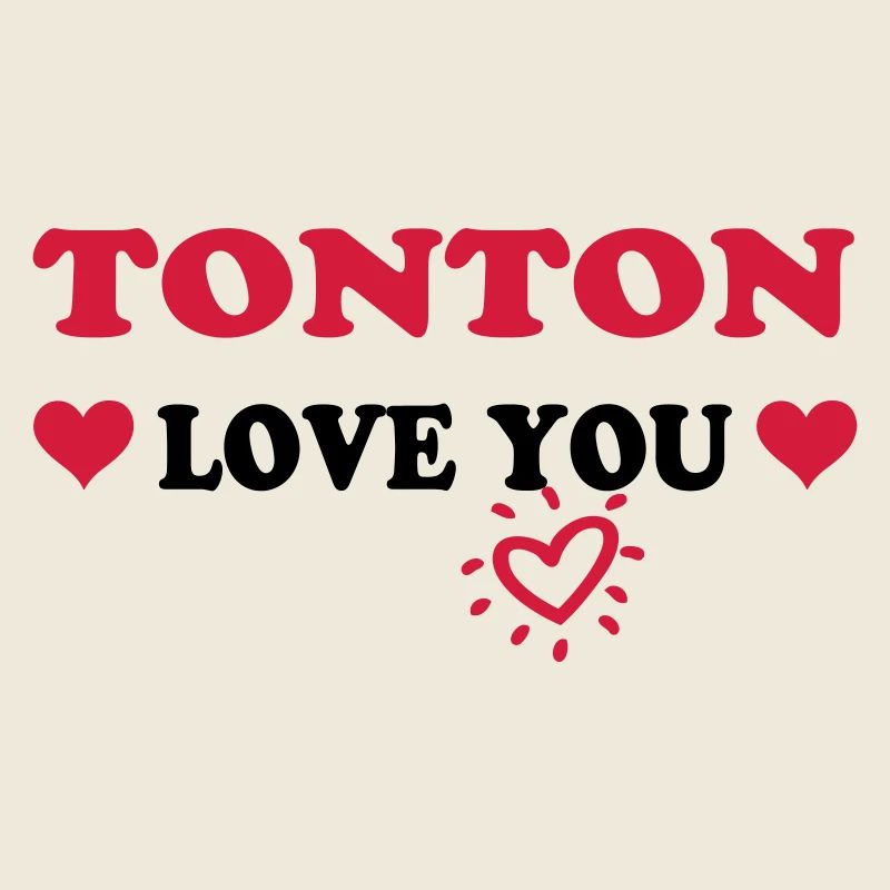 TONTON liebt dich
