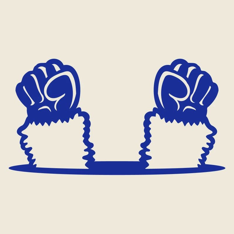 Llama Fists Raise Monkey Rebellion Floor Hole