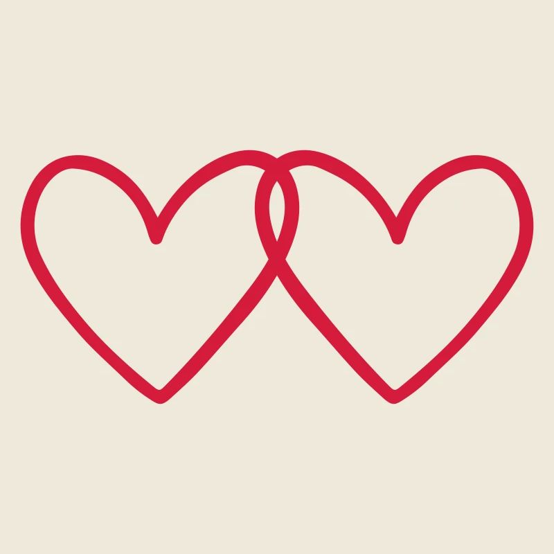 Hearts Love Symbol