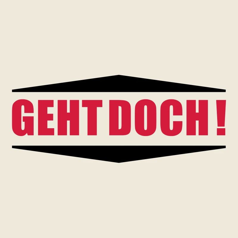 Geht doch !
