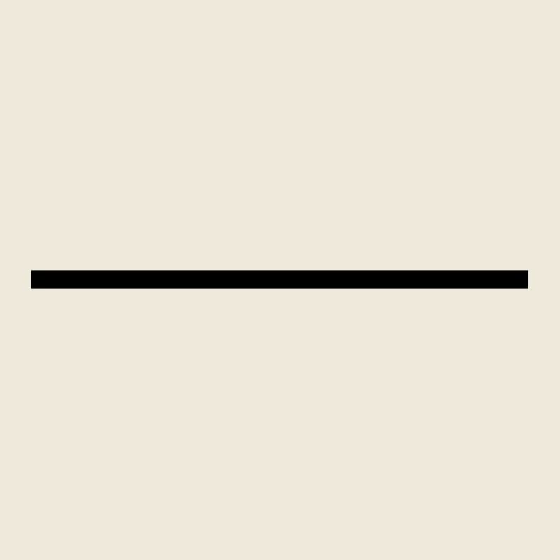 Horizontal Line