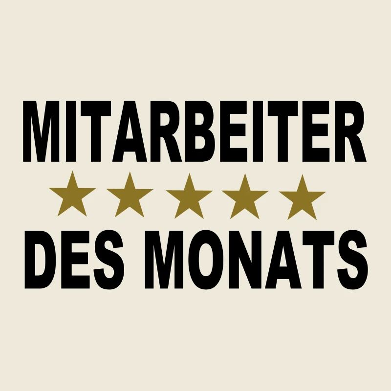 Employé du mois