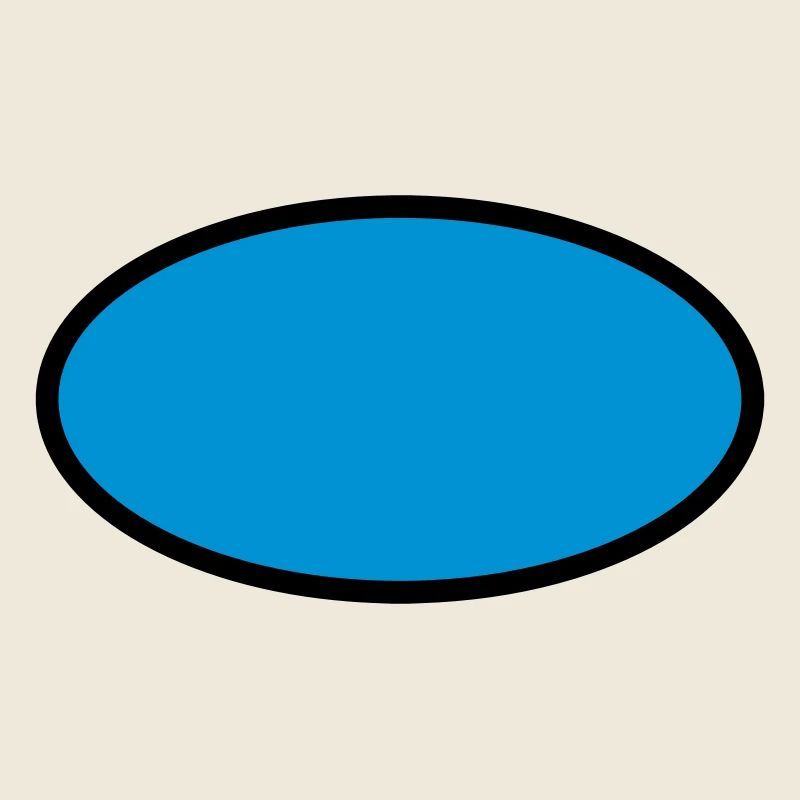 Oval (customize)