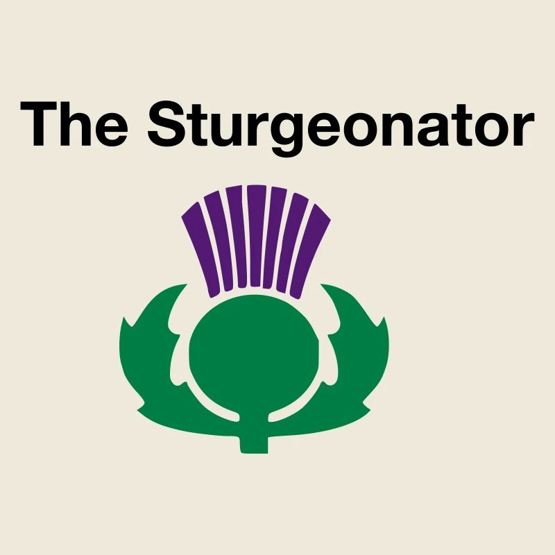 The Sturgeonator - Scottish Independence