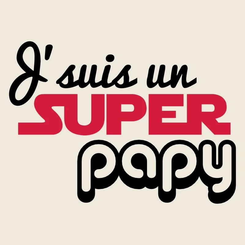 Ich bin ein Super-Großvater - Großvater