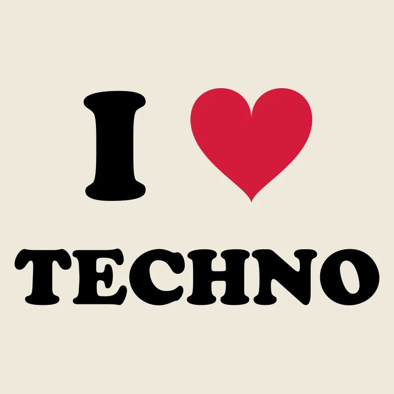 J'AIME TECHNO
