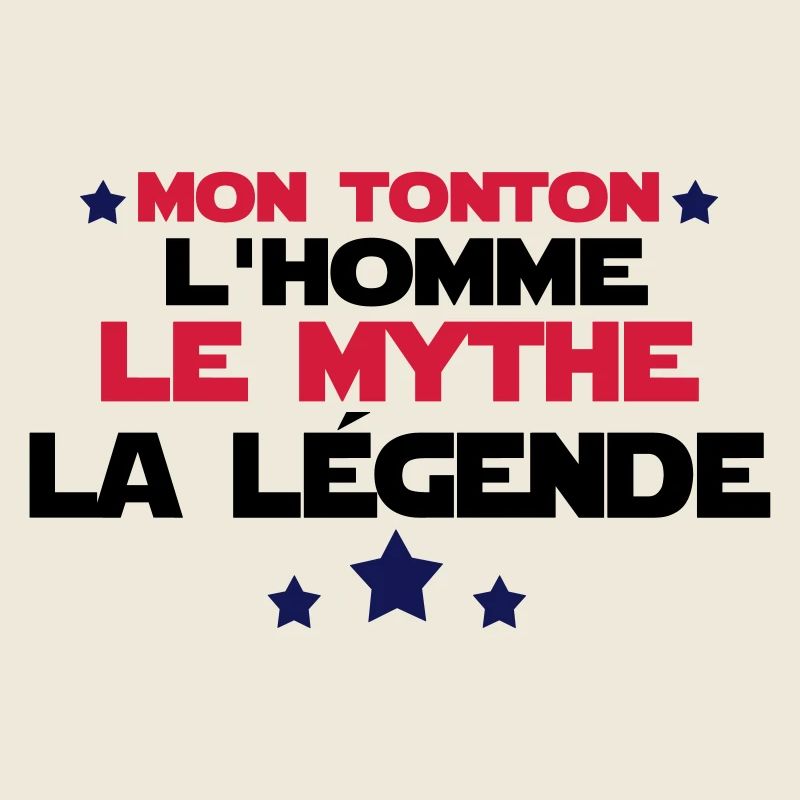mon tonton