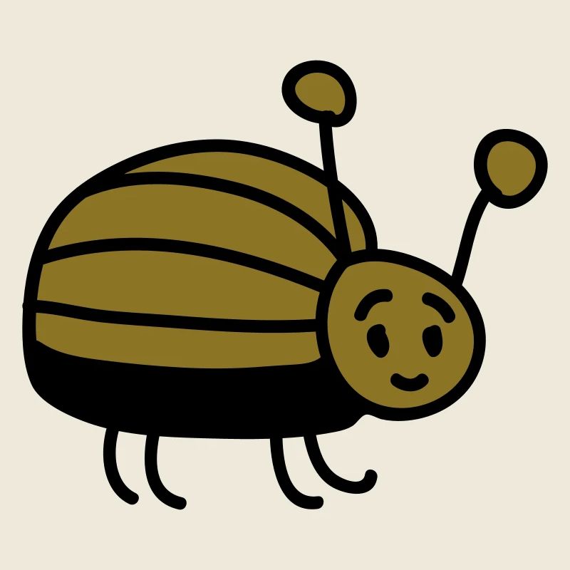 small beetle