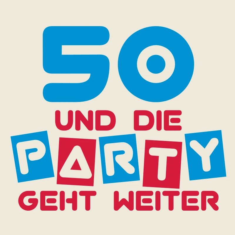 50 years and the party continues ...