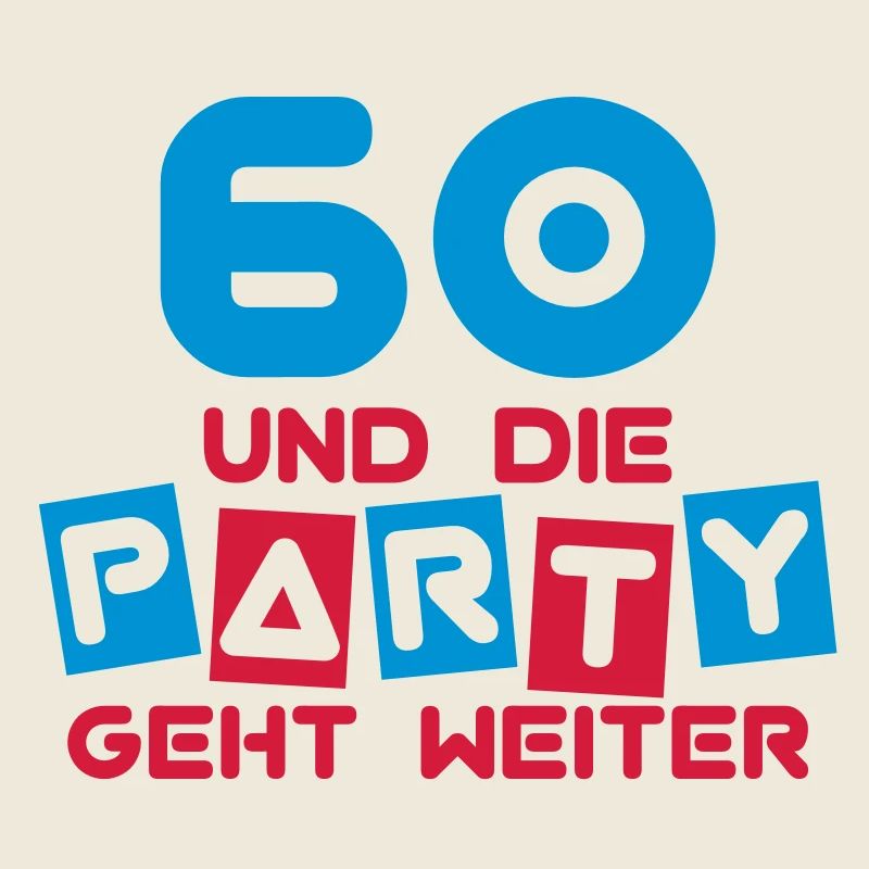 60 ans et la fête continue ...