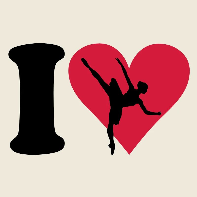 I love Ballett