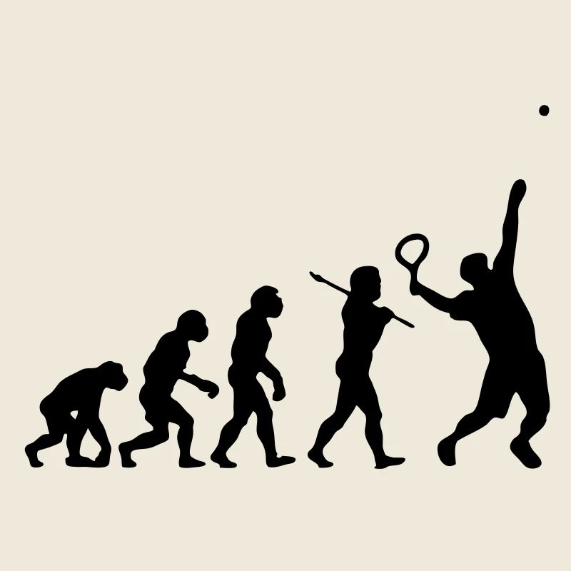 Tennis Evolution