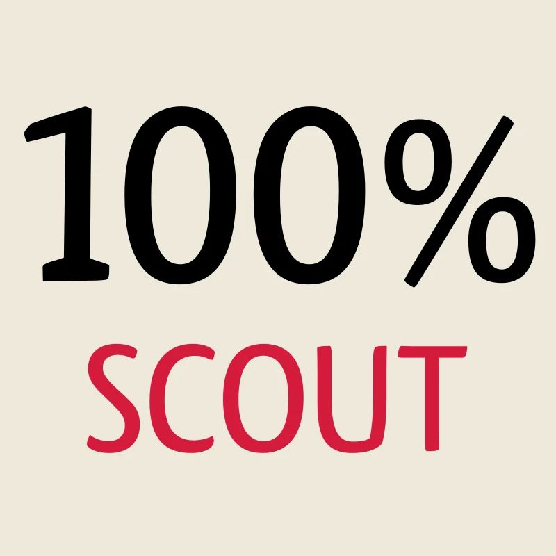 100% Scout