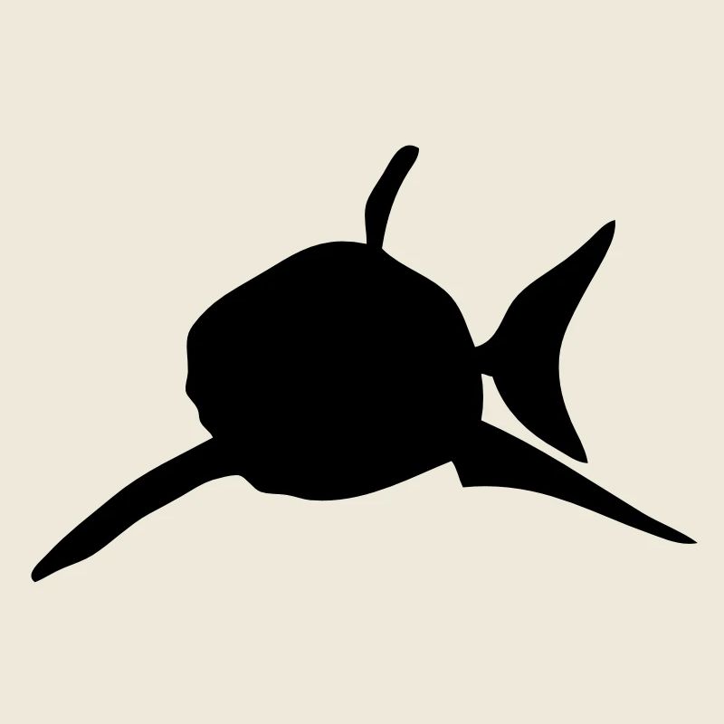 requin shark silhouette ombre shadow2