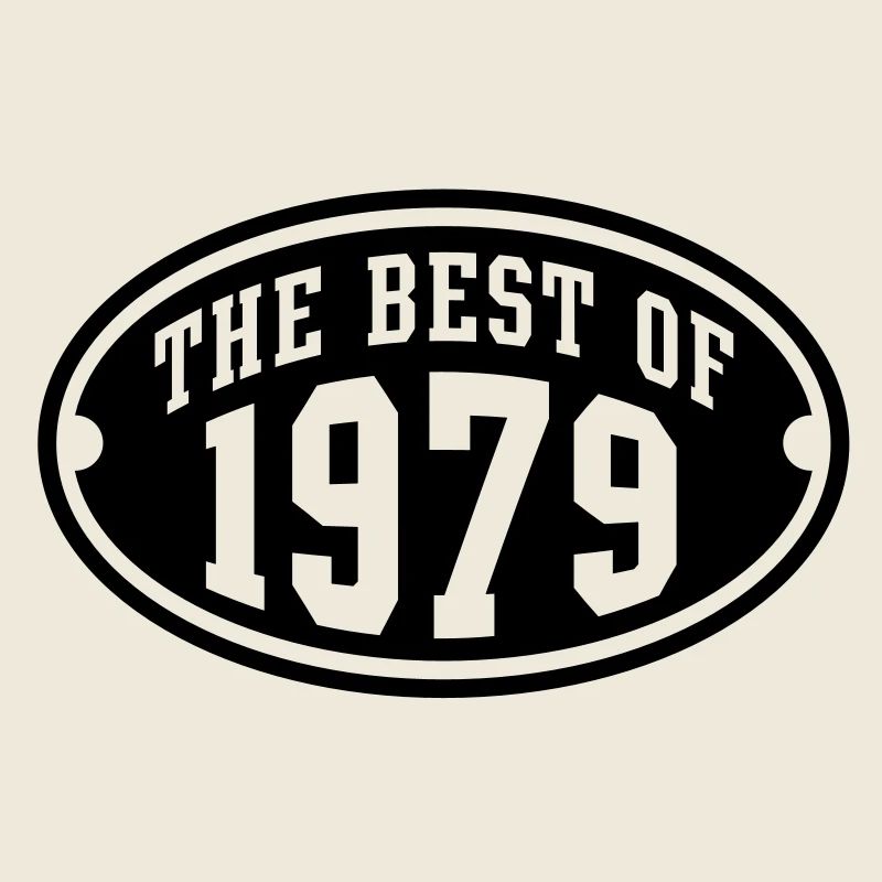 LE MEILLEUR DE 1979 - conception Anniversaire