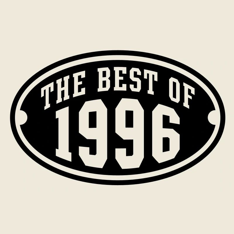 LE MEILLEUR DE 1996 - conception Anniversaire
