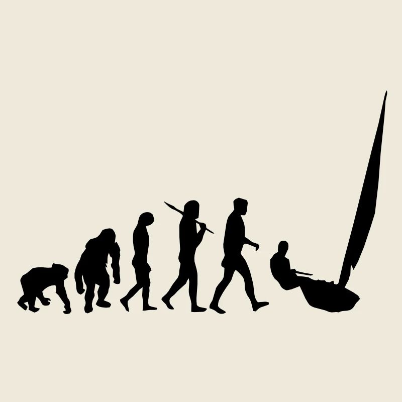 Evolution Segeln