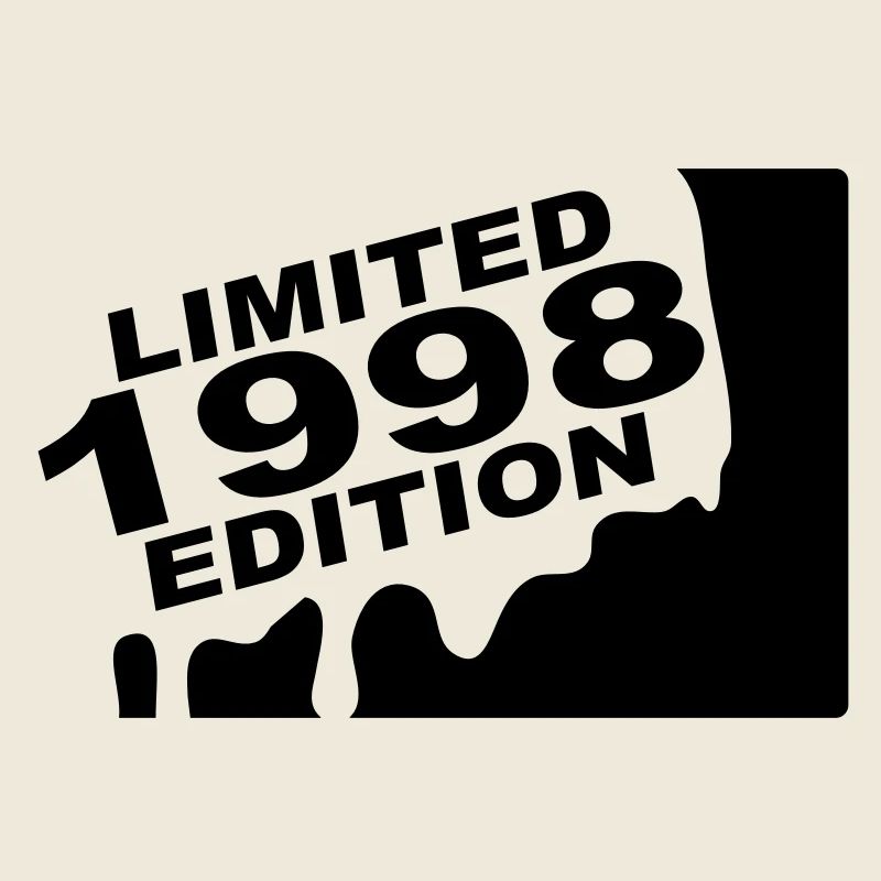Jahr 1998 limited edition