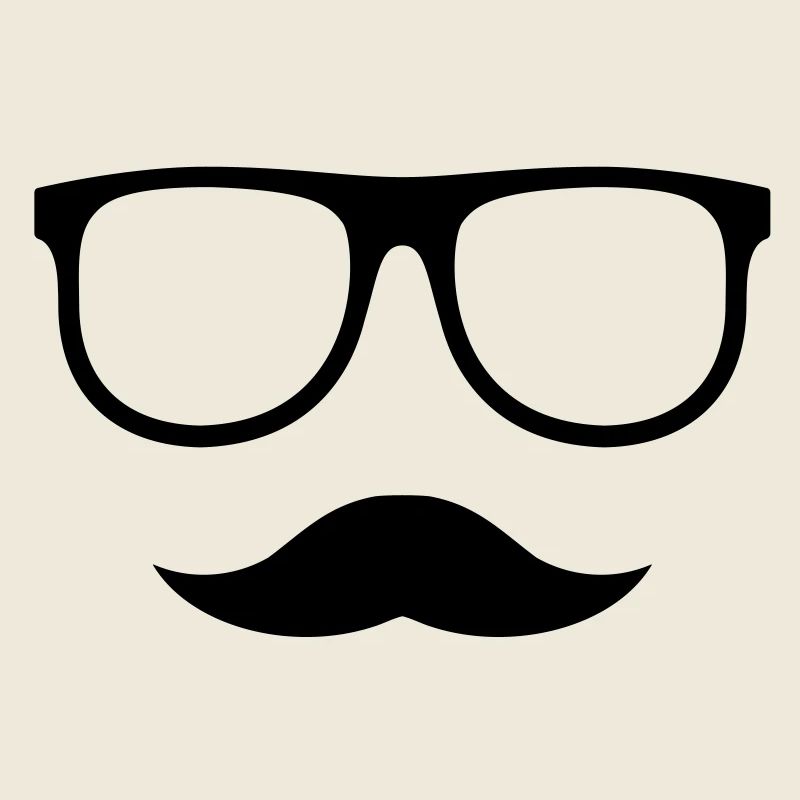 Schnauzbrille