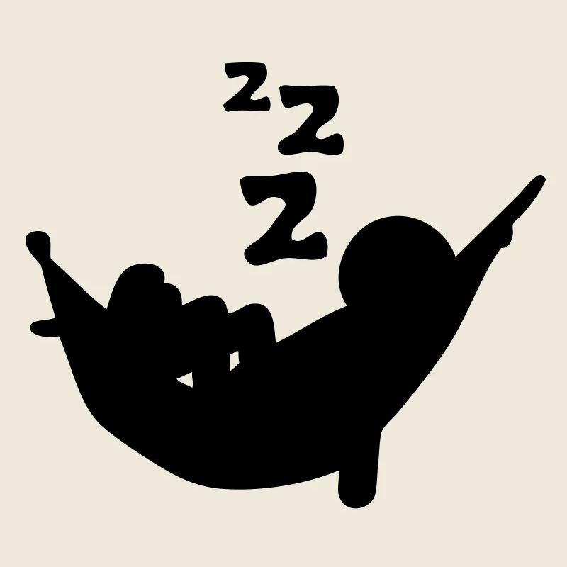 Hängematte Siesta Nickerchen Schlaf Schnarchen
