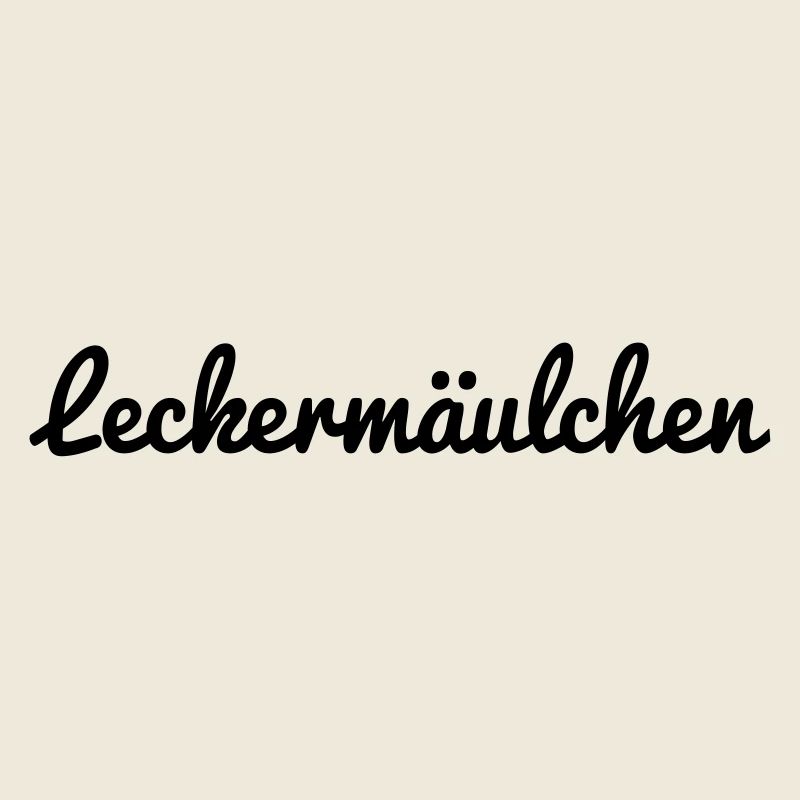 Leckermäulchen