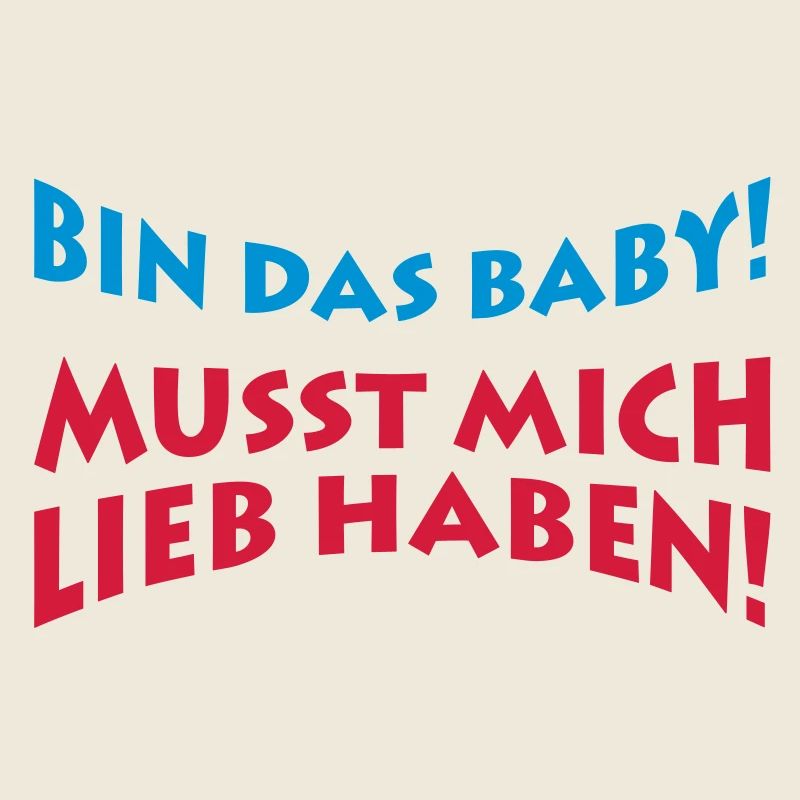 Bin das Baby
