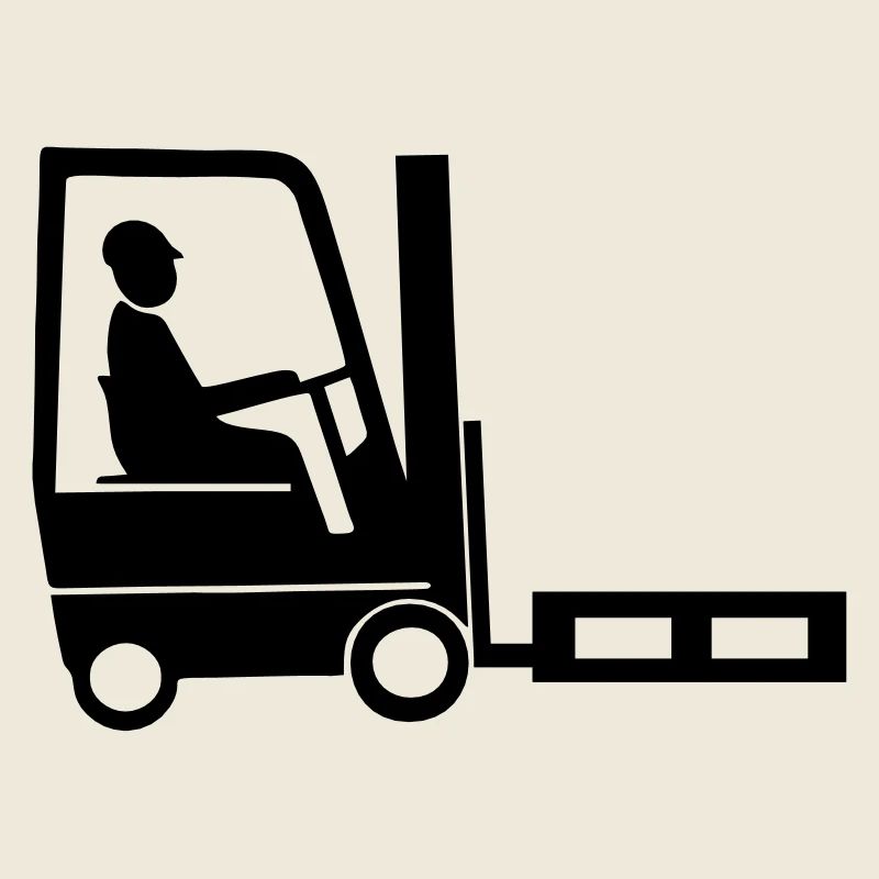 forklift driver