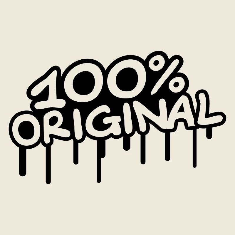 100 Procent Original