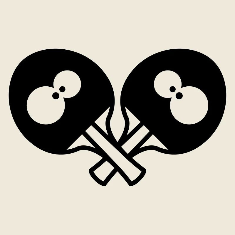 Funny Table Tennis Rackets