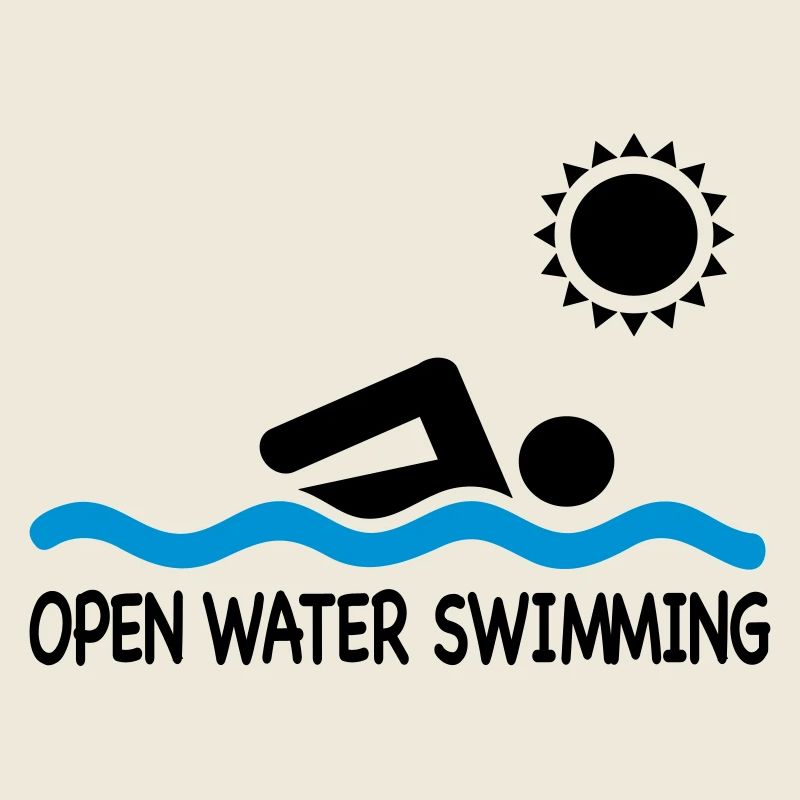 open water swimming
