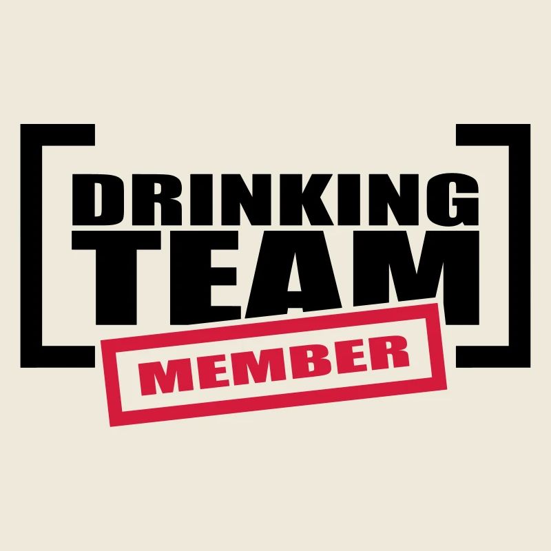 Drinking Team Member