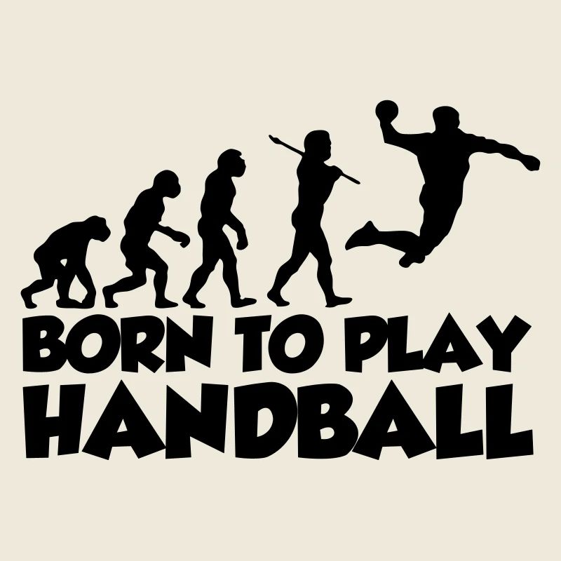 handball evolution born to play