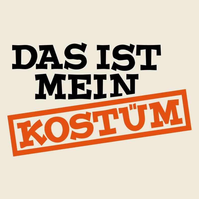 C'est mon costume