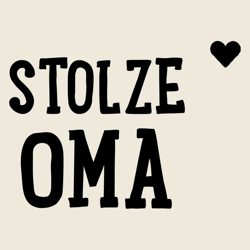 Stolze Oma
