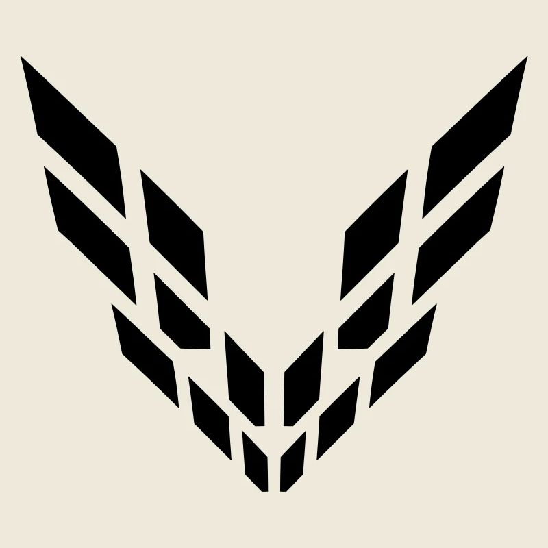 Abstract pattern design