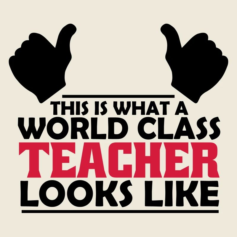 world class teacher