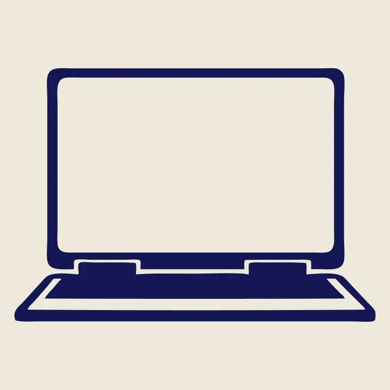 ordinateur portable computer icone 802