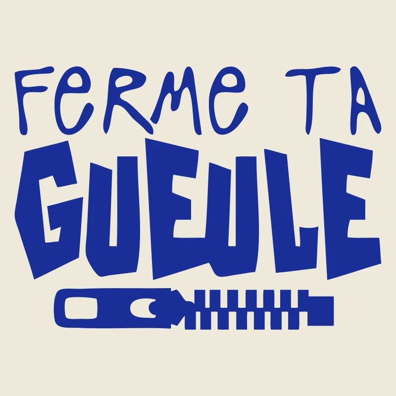 ferme ta gueule citation fermeture eclai