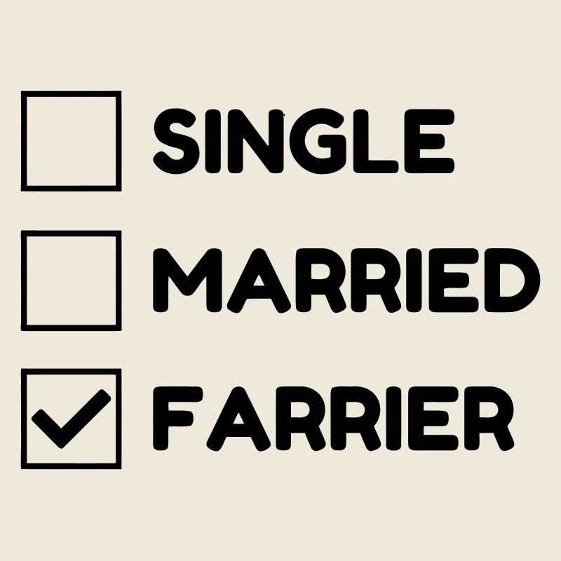 Farrier Hufschmied Maréchal Ferrant Blacksmith