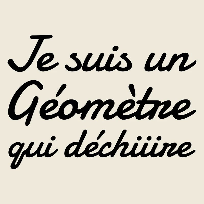 Surveyor / Vermesser / Géomètre / Topographer