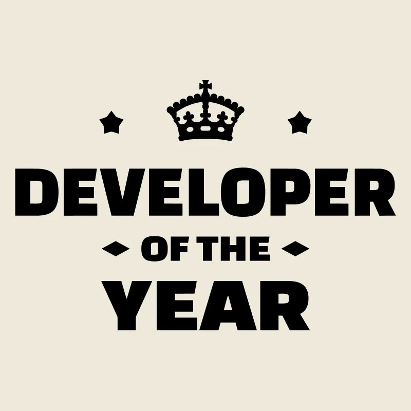 Developer Entwickler Développeur Computer Geek