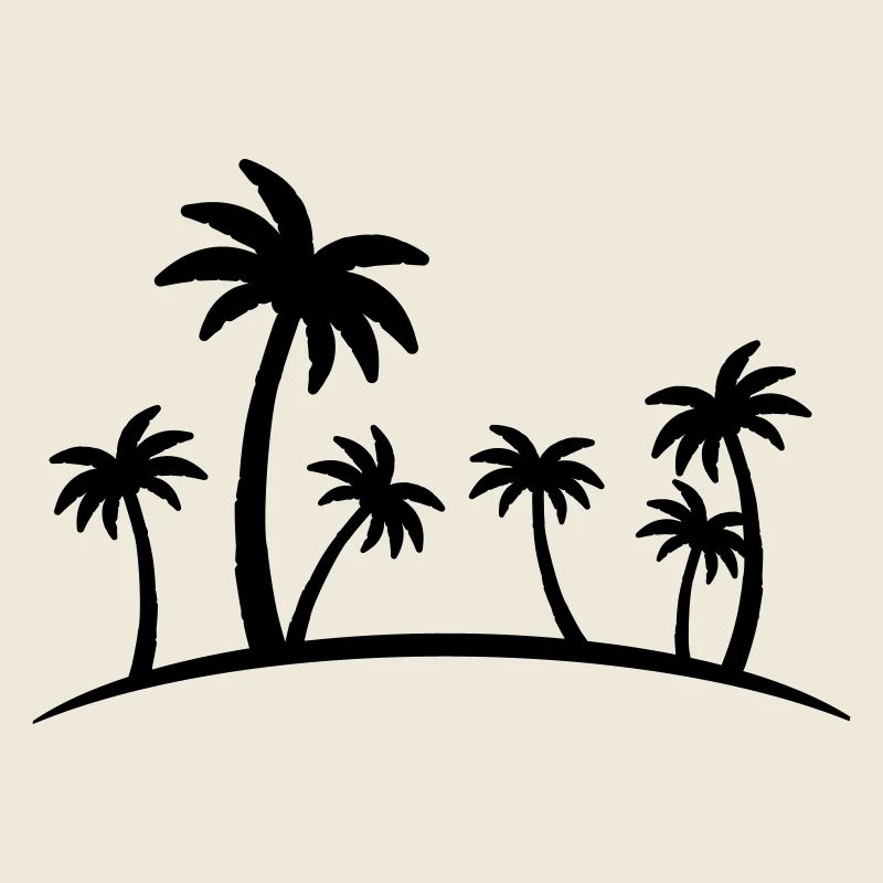 beach palm