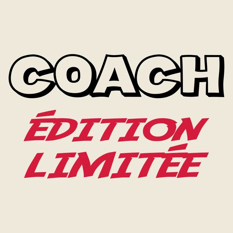 Coach edition limitée