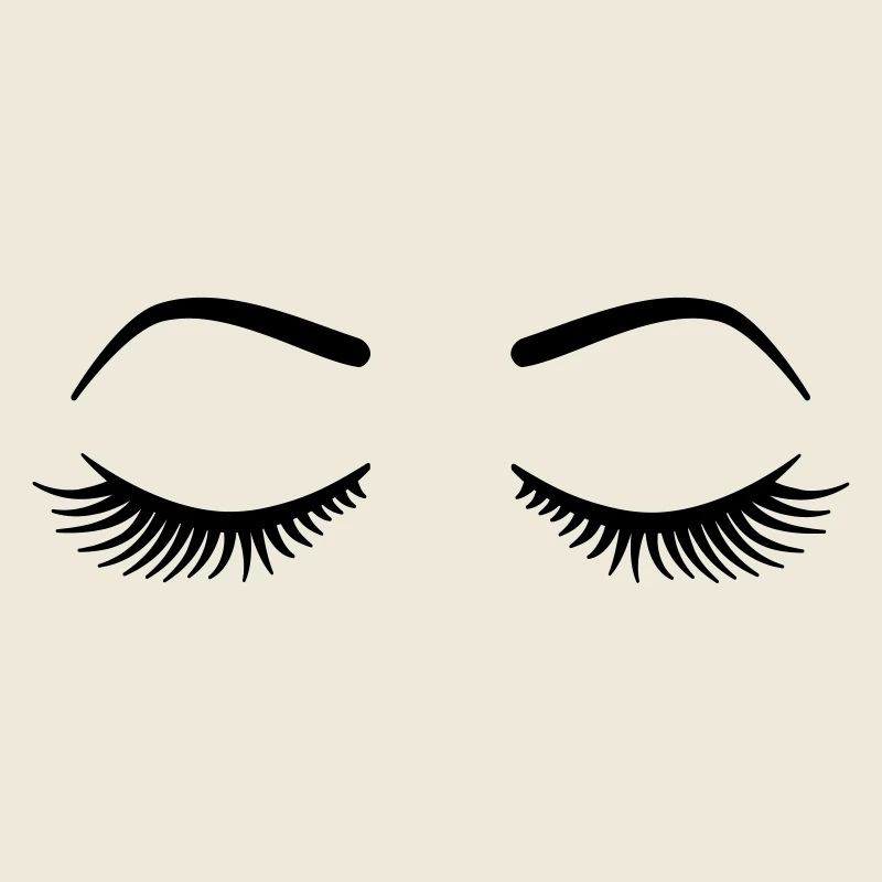 Eyelashes