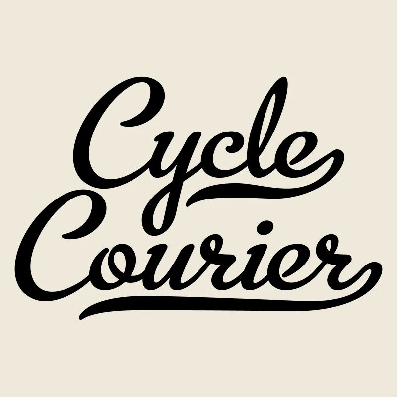 Bicycle courier