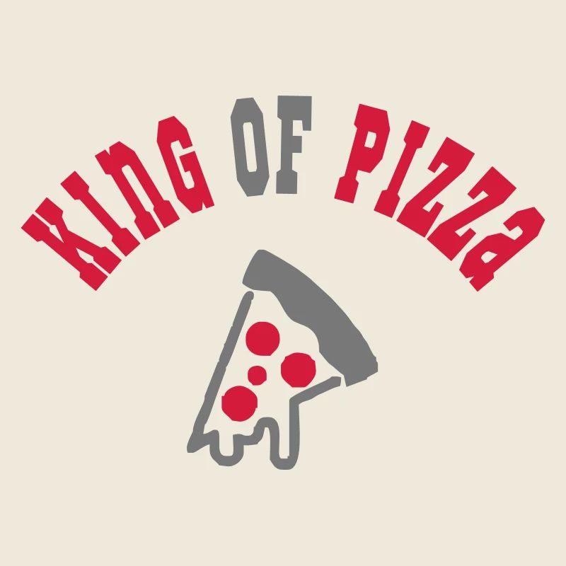 I love pizza